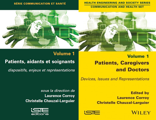 double Couverture de Patient, Caregivers and Doctors