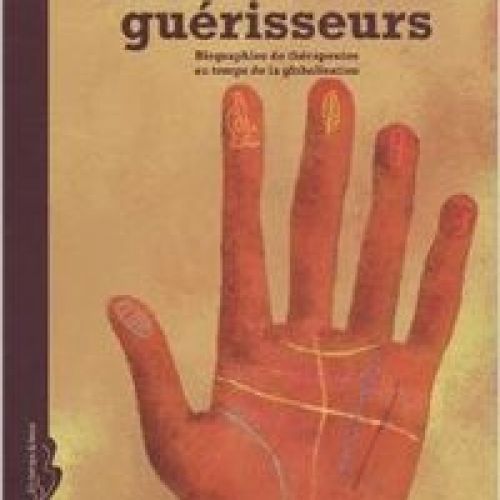 Couverture : Les nouveaux guérisseurs