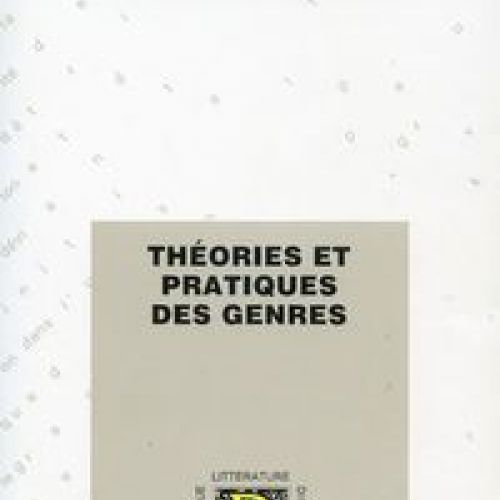 Couverture : Pratiques 157-158