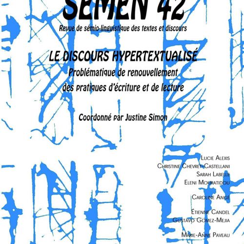 Couverture blanche et bleue