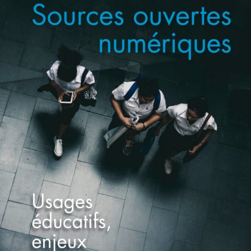 Couverture noire et grise