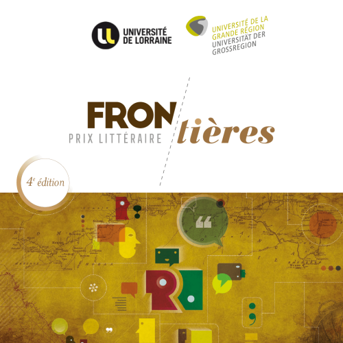 visuel du prix Frontières