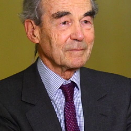 Robert Badinter, le 31 janvier 2013 à Poitiers