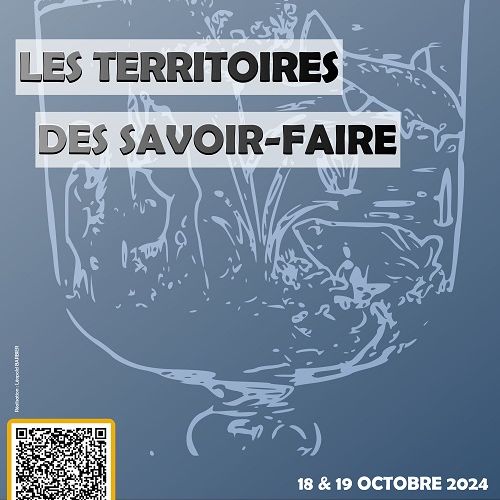 Affiche de Les territoires des savoir-faire