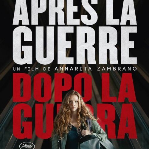 Affiche du film Après la Guerre"