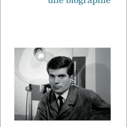 Couverture : Jean-Christophe Averty, une biographie