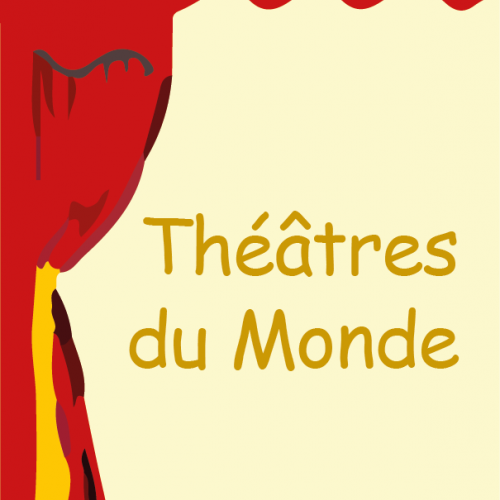 Couverture Théâtres du Monde 26