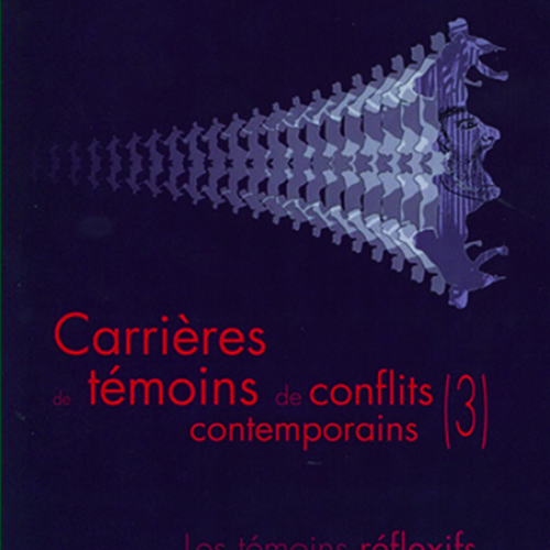 Carrières de témoins de conflits contemporains (3)