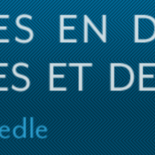 Couverture bleue