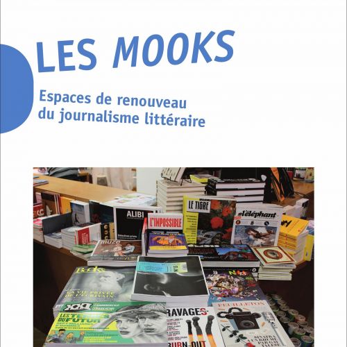Couverture. Les Mooks