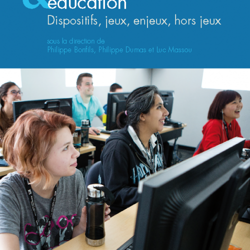 Couverture Numérique et éducation