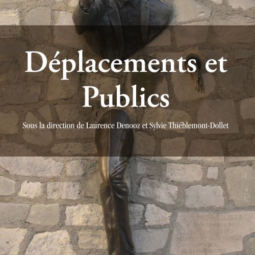 Couveture. Déplacements et Publics