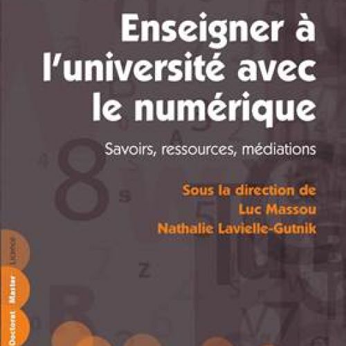 Enseigner à l’université avec le numérique