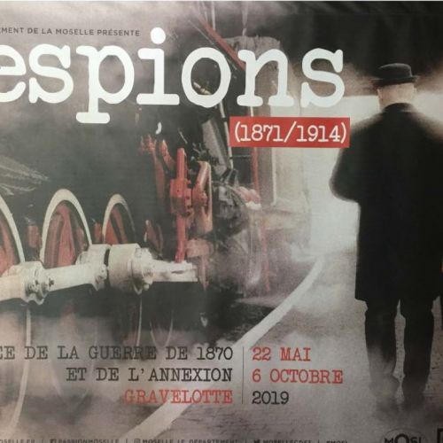 Affiche de l'exposition