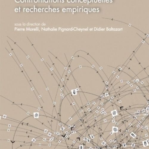 Publics et TIC - Couverture