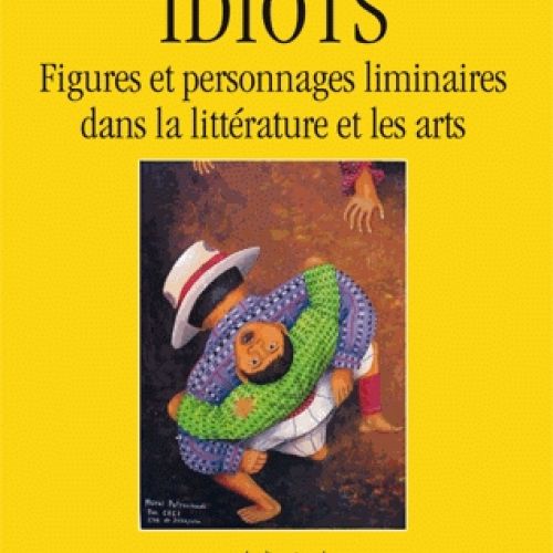 couverture : Idiots