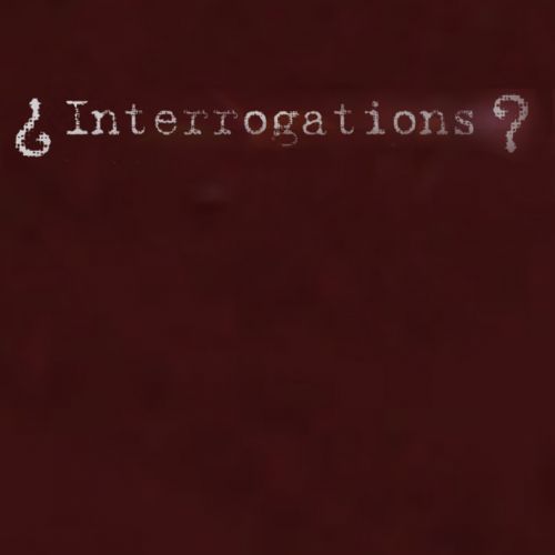 Couverture ¿ Interrogations ?, 23