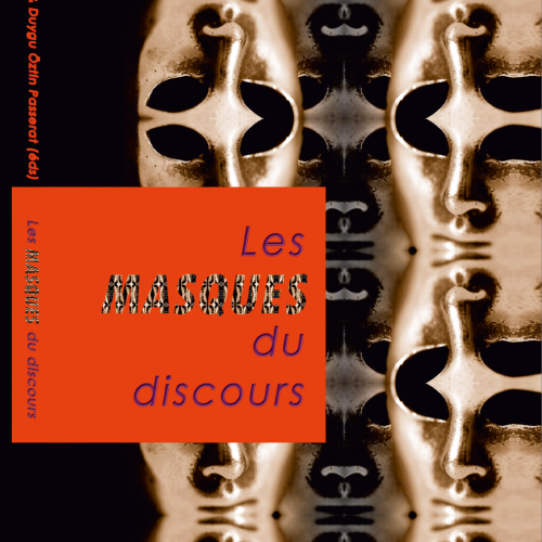 Couverture noire et orange