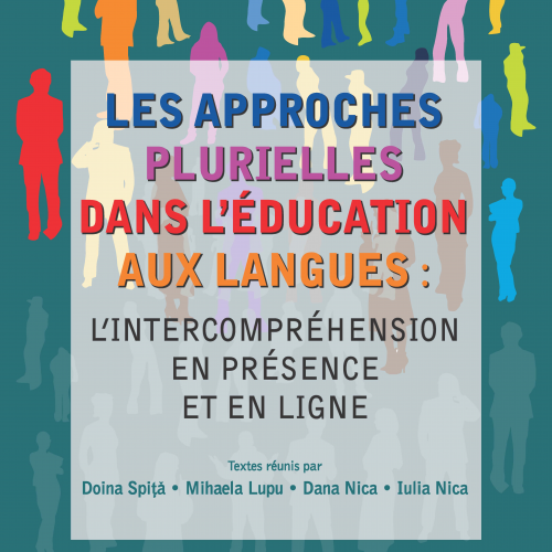 Couverture Les Approches plurielles dans l'éducation aux langues