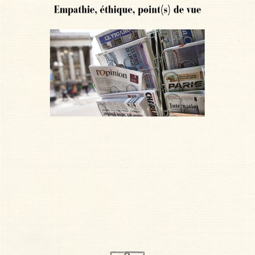 Couverture : Pour une lecture linguistique et critique des médias