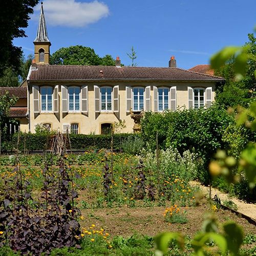 Maison village Scy-Chazelles