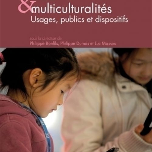 TICE et multiculturalités - couverture