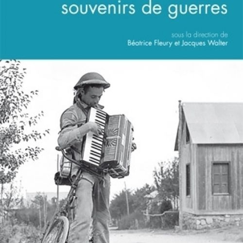 Couverture - Vies d'objets, souvenirs de guerres