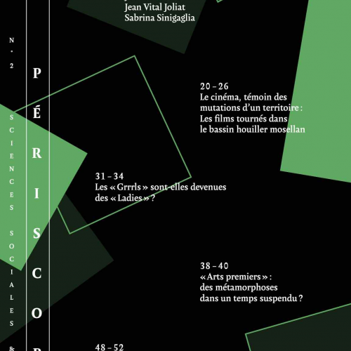 Fond noir avec des carrées verts (pleins ou simplement contours)