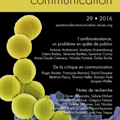 couverture noire et jaune