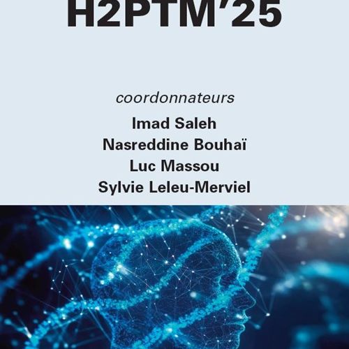 couverture de H2PTM’25 : « Hypermédias et communs numériques » par Imad Saleh, Nasreddine Bouhaï, Luc Massou, Sylvie Leleu-Merviel (dirs)