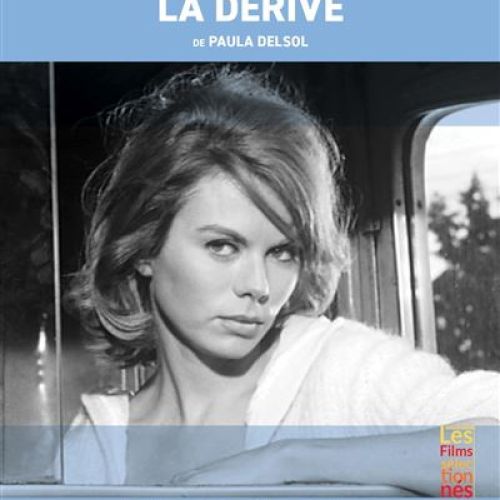 couverture de La dérive De Paula Delsol 