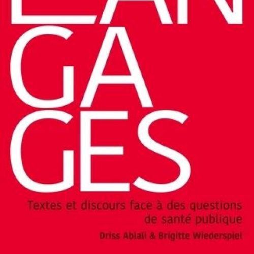 Couverture de Langages, 231, Textes et discours face à des questions de santé publique