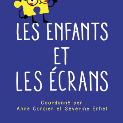 Couverture de Les Enfants et les écrans