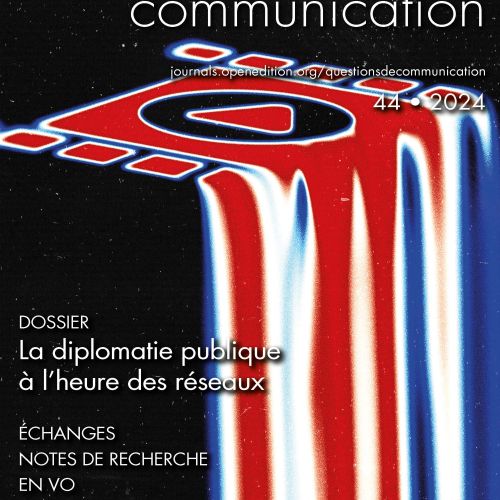 Couverture de questions de communication