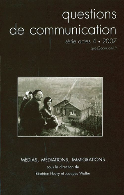 Couverture noire