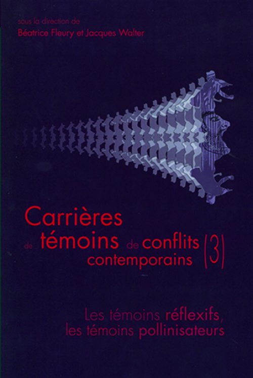 Carrières de témoins de conflits contemporains (3)