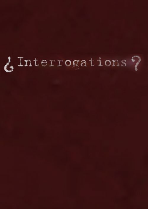 Couverture ¿ Interrogations ?, 24