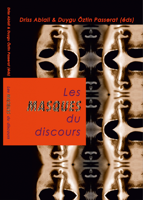 Couverture noire et orange