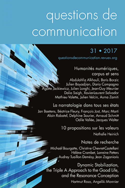 Couverture noire et bleue