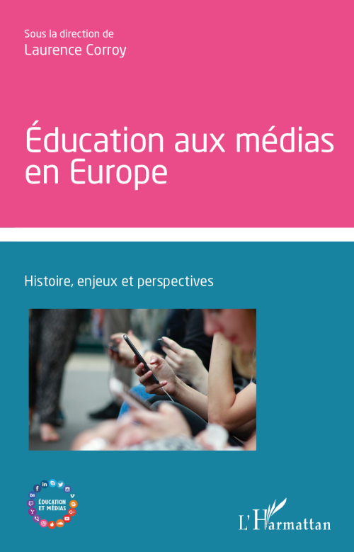 Couverture Education aux médias en Europe