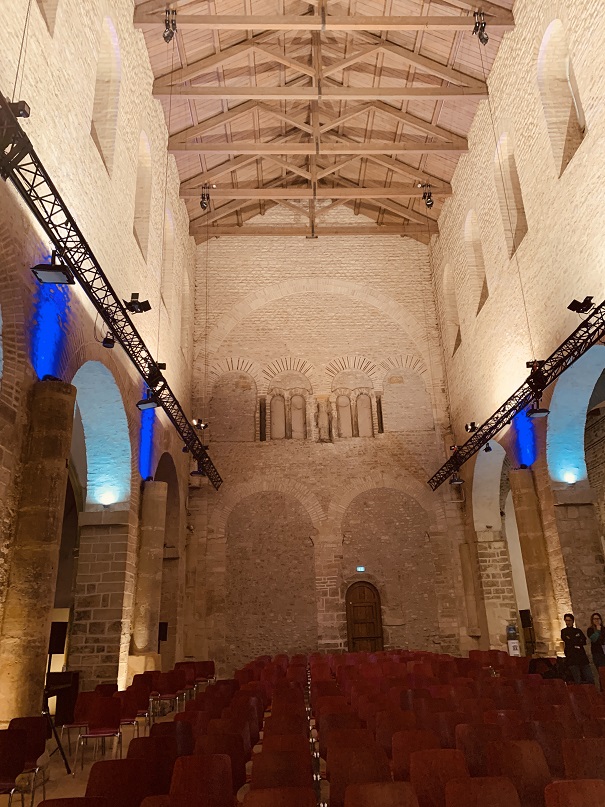 Festival Le Livre à Metz