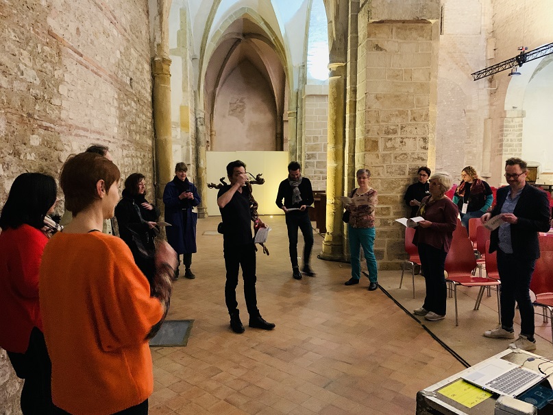 Festival Le Livre à Metz