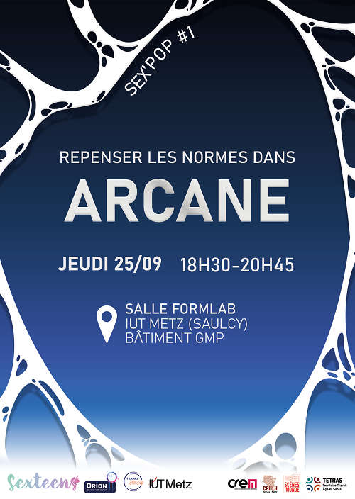 flyer de la manifestation