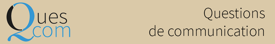 Questions de communication