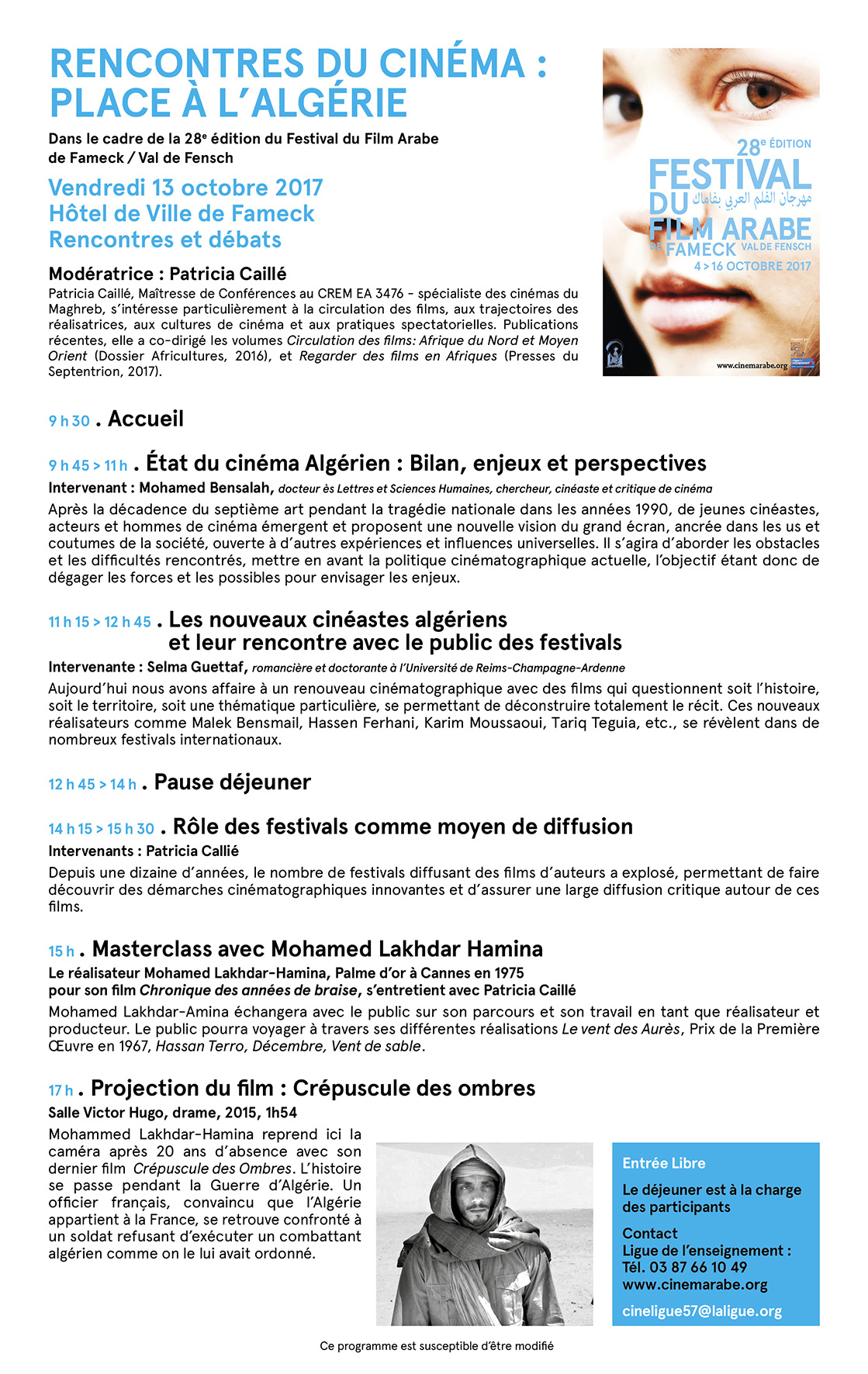 Programme